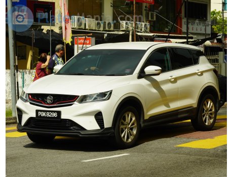 PQK 8296, Proton X50