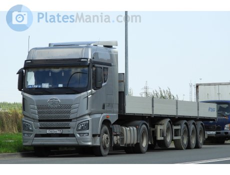 т560вв198, FAW JH6 Oryx