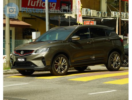 PRQ 1284, Proton X50