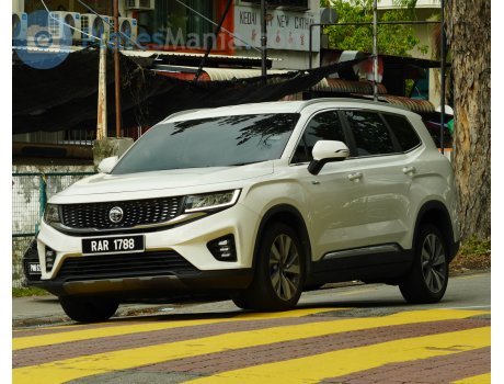 RAR 1788, Proton X90