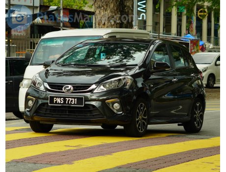 PNS 7731, Perodua Myvi