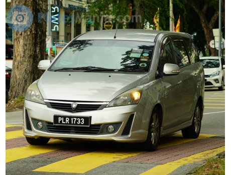 PLR 1733, Proton Exora