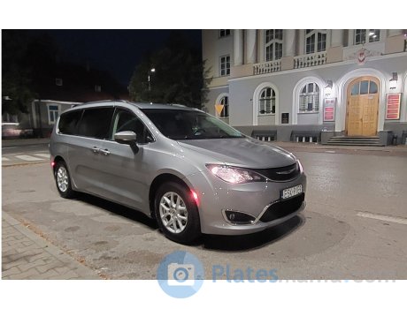 ESK 91E9, Chrysler Voyager