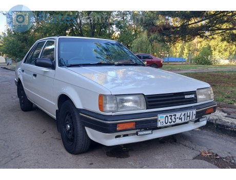 15 033-41 HI, Mazda Familia