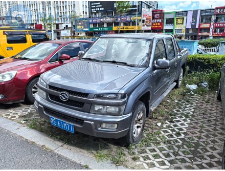 黑E·61M71, Huanghai Dachaishen