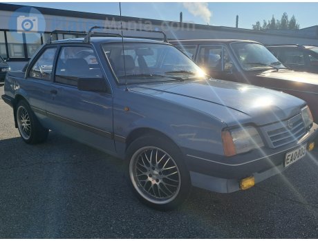 EAO-805, Opel Ascona