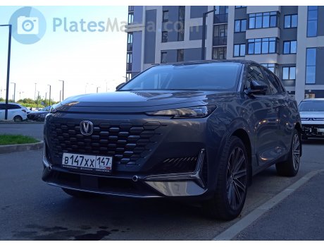 в147хх147, Changan (Chana) UNI-K