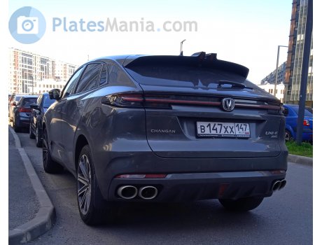 в147хх147, Changan (Chana) UNI-K