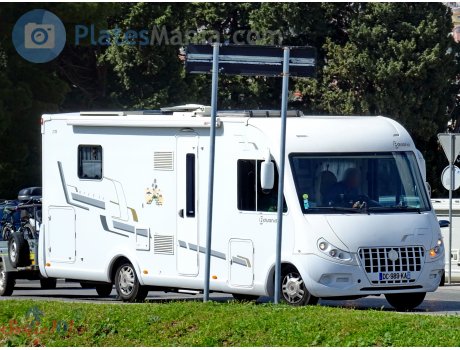 DC-989-KA, Bavaria I