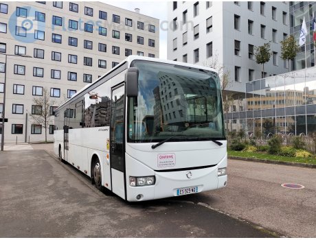 ES-929-NQ, Irisbus Crossway