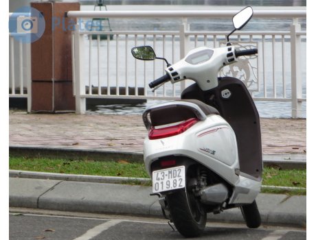 43-MĐ2 019.82, VinFast Klara