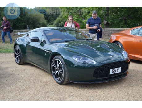 55 Y, Aston Martin V12 Zagato