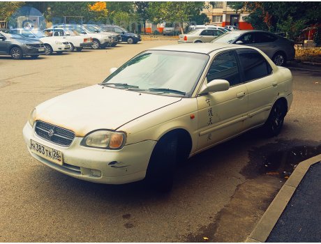 н383тк26, Suzuki Cultus