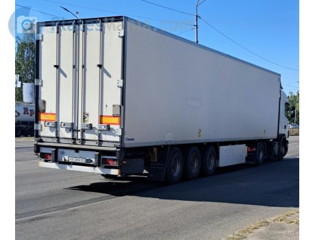 AA 5840 XT, Krone Safe Liner