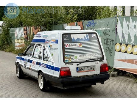 SMI 3UX2, FSO Polonez