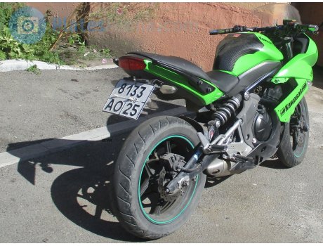 8133 ао 25, Kawasaki Ninja 400 / ER-4N
