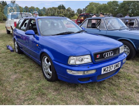 M237 UMO, Audi RS2