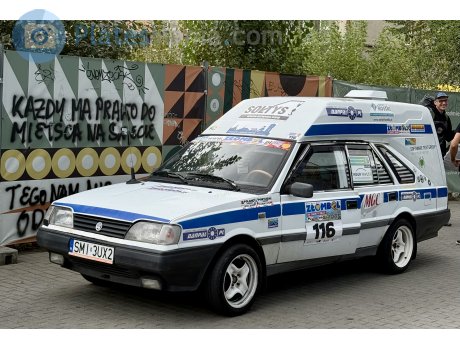 SMI 3UX2, FSO Polonez