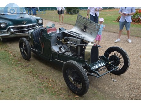GW 491, Bugatti Type 35/37/39