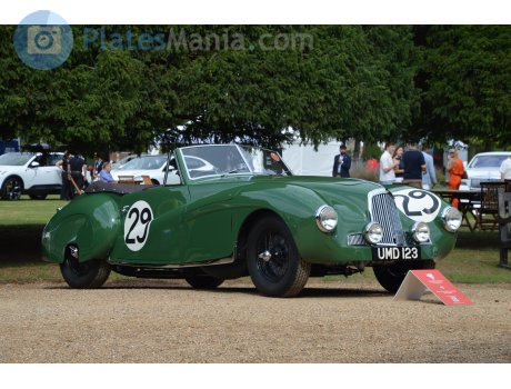 UMD 123, Aston Martin DB1