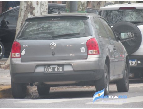GGA 430, Volkswagen Gol