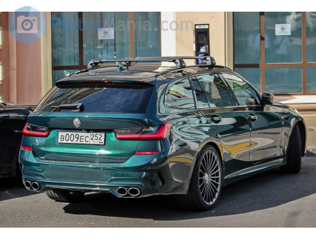 в009ес252, BMW 3 Series