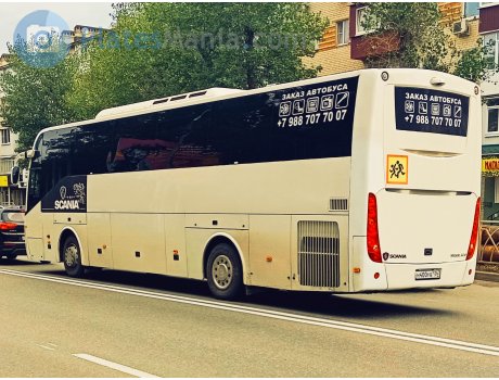 н400ув126, Higer A30