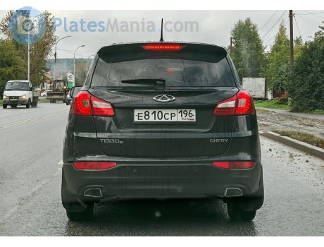 е810ср196, Chery (Chirey) Tiggo 5