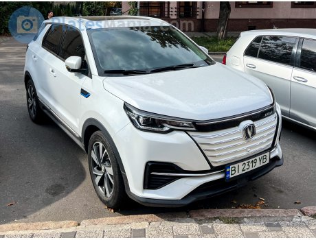 BI 2319 YB, Changan (Chana) CS55