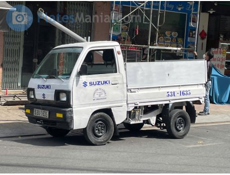 53U-1635, Suzuki Carry