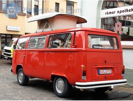 HAS 0731, Volkswagen Bus