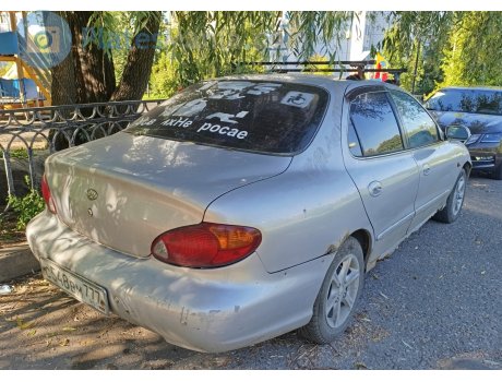 с548вм777, Hyundai Lantra