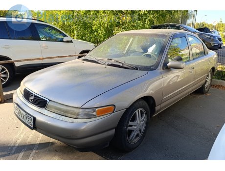 в959хк799, Mercury Mystique