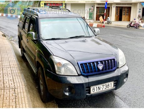 61N-7381, Pyeonghwa Pronto