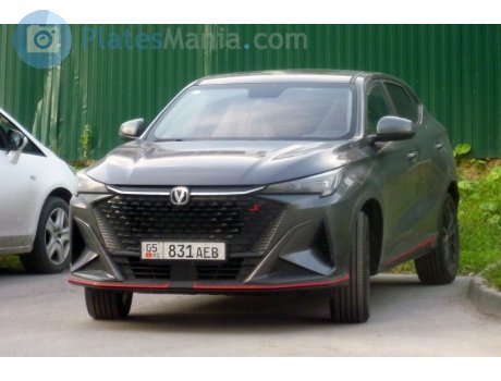 05 831 AEB, Changan (Chana) X5 Plus