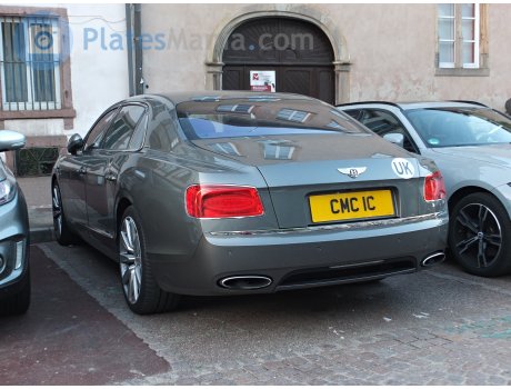 CMC 1C, Bentley Flying Spur