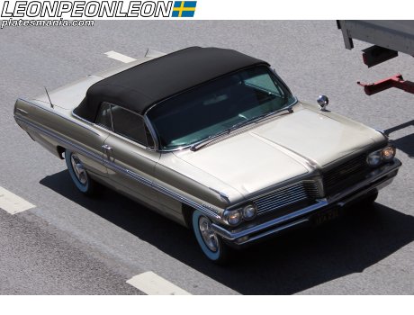 IEA 231, Pontiac Bonneville