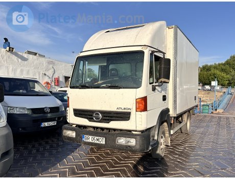 BR 05 MOT, Nissan Atleon