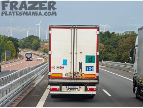 KO-115-P, Schmitz SKO