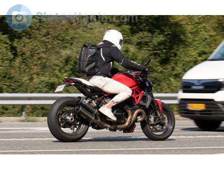 L 8101, Ducati Monster