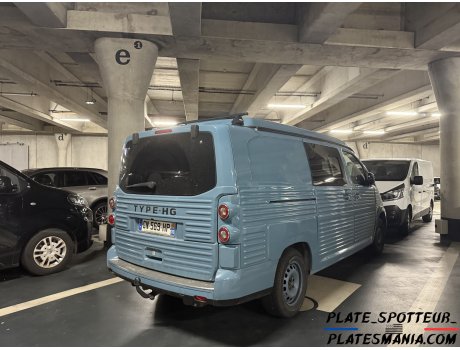 GN-569-HP, Citroёn Jumpy