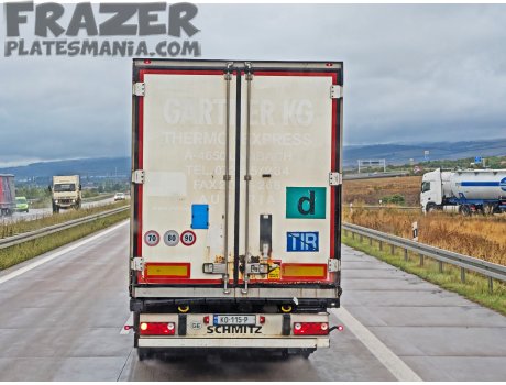 KO-115-P, Schmitz SKO