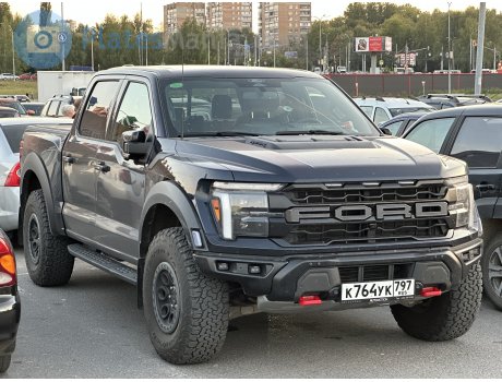 к764ук797, Ford F-150