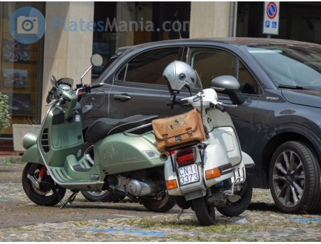 CN 113373, Vespa P/PK/PL/PX