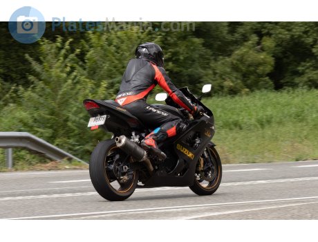 H 5579, Suzuki GSX-R Series