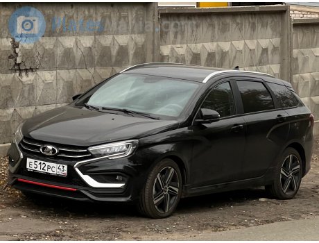 е512рс43, Lada (VAZ) Vesta