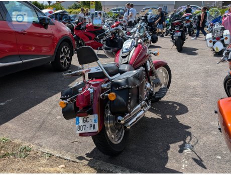 GC-807-PA, Daelim VL (Daystar)