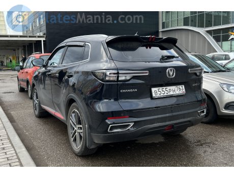 в555рн763, Changan (Chana) UNI-S