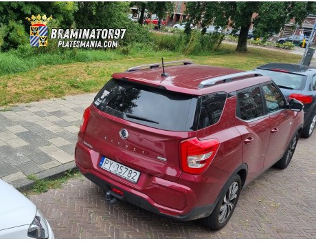 PY 35782, SsangYong (KGM) Tivoli (LUVi / Tivolan / XLV)