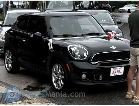 CKN-9853, MINI Paceman
